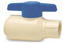 Válvula Bola CPVC CTS