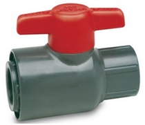 Válvula PVC / CPVC  Laboratorio